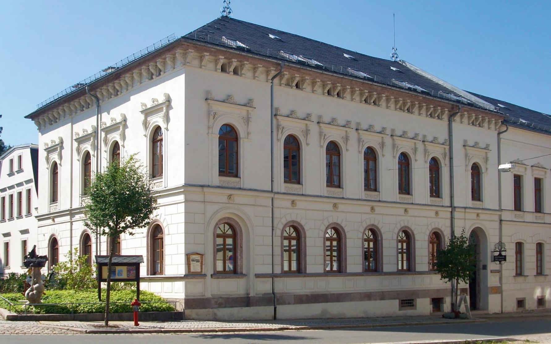 Gasthof Und Pension Hammerschaenke Wildenthal Εξωτερικό φωτογραφία