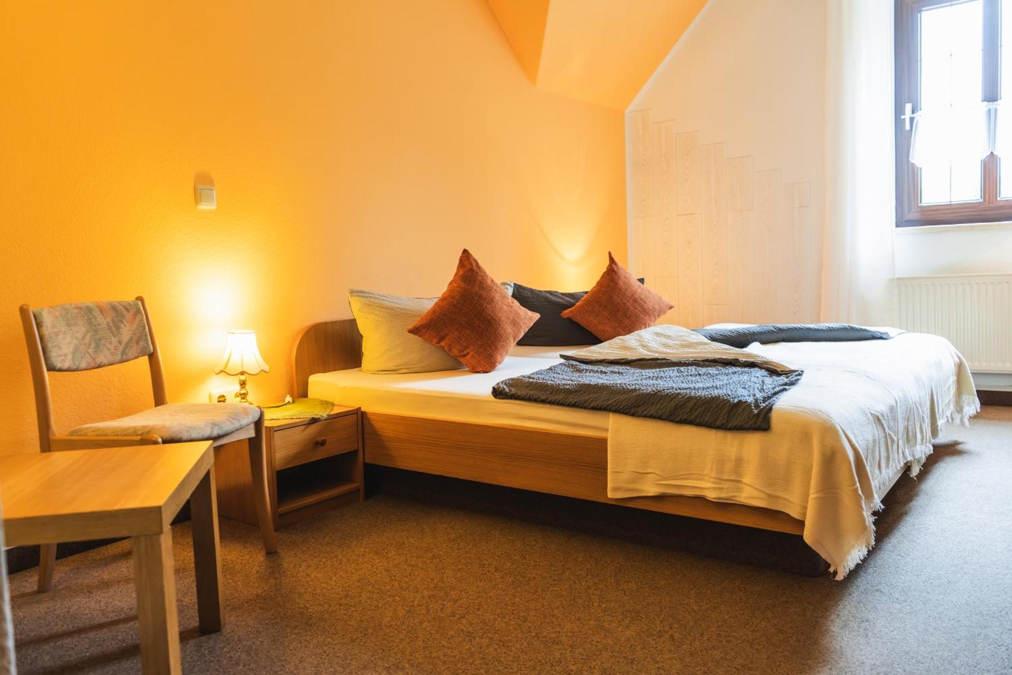 Gasthof Und Pension Hammerschaenke Wildenthal Δωμάτιο φωτογραφία